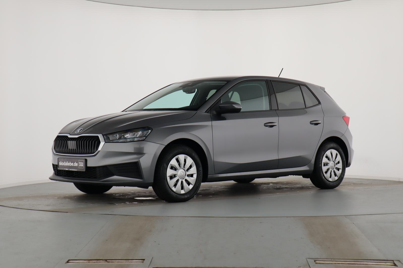 Skoda FABIA ACTIVE 1.0MPI VOLL-LED+SITZ-HZ+KLIMAuvm