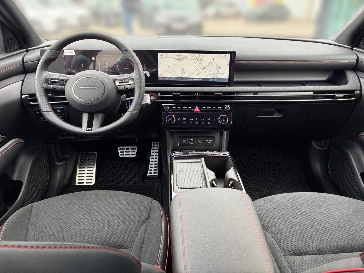 Hyundai Tucson – Bild 11