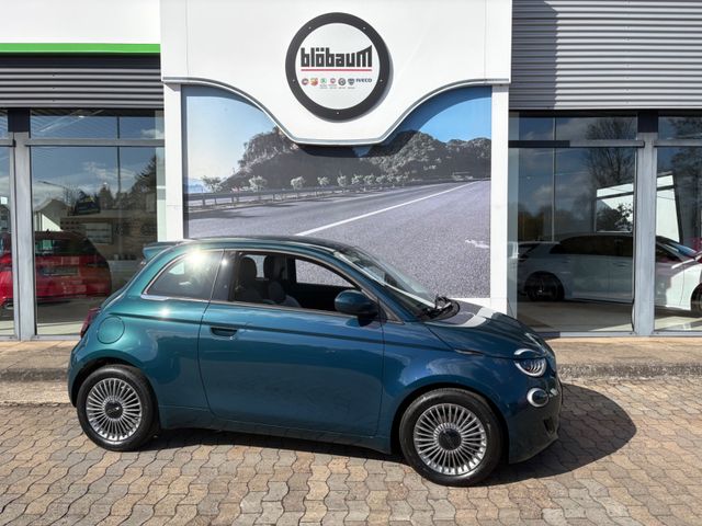 Fiat 500 1.0 Hybrid FireFly  Torino Temp LED CarPlay