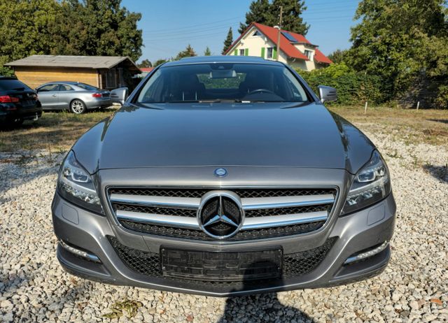 Mercedes-Benz CLS 250 CDI BLUEEFFICIENCY 7G-TRON