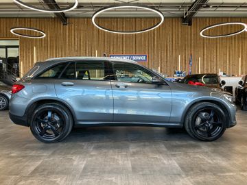 MYAUTOCENTER – Gebraucht- und Jahreswagen mit Werkstattservice in Pfaffenhofen Mercedes-Benz GLC *TÜVSERVICE NEU*TEMPO*AHK*SitzHZ*NAV*PDC*