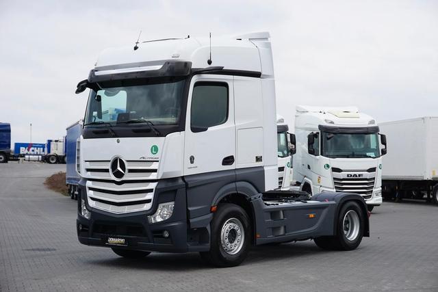 Mercedes-Benz ACTROS · 1845 · E 6 · MP 5 · RETARDER · BIG SPAC