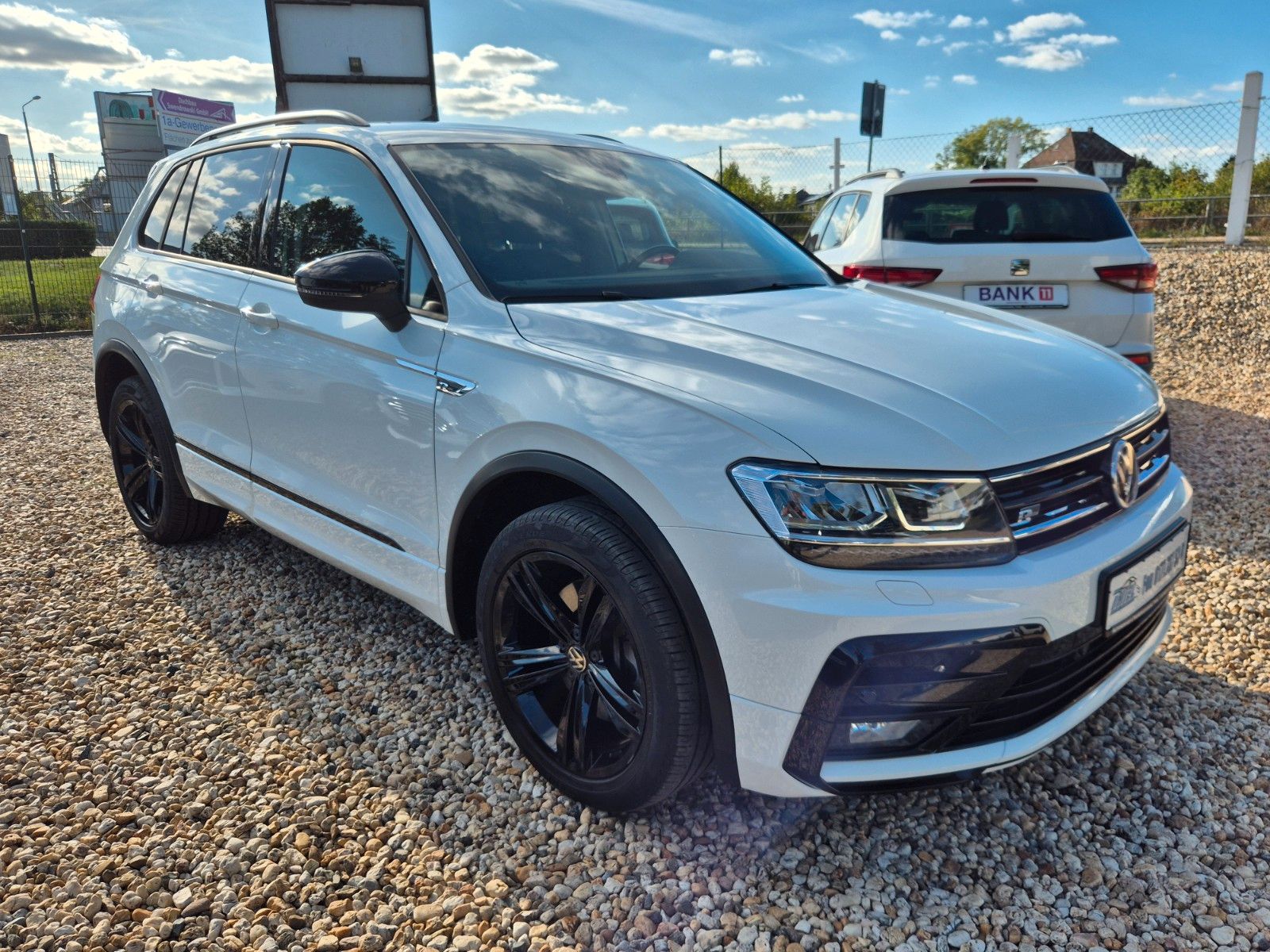 Volkswagen Tiguan Highline 4Motion LED ACC R-Line foto 1