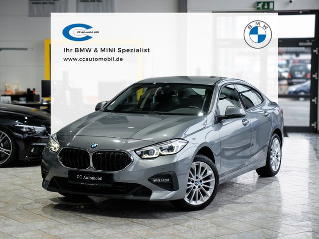 BMW 218 Gran Coupe i Advantage Kamera