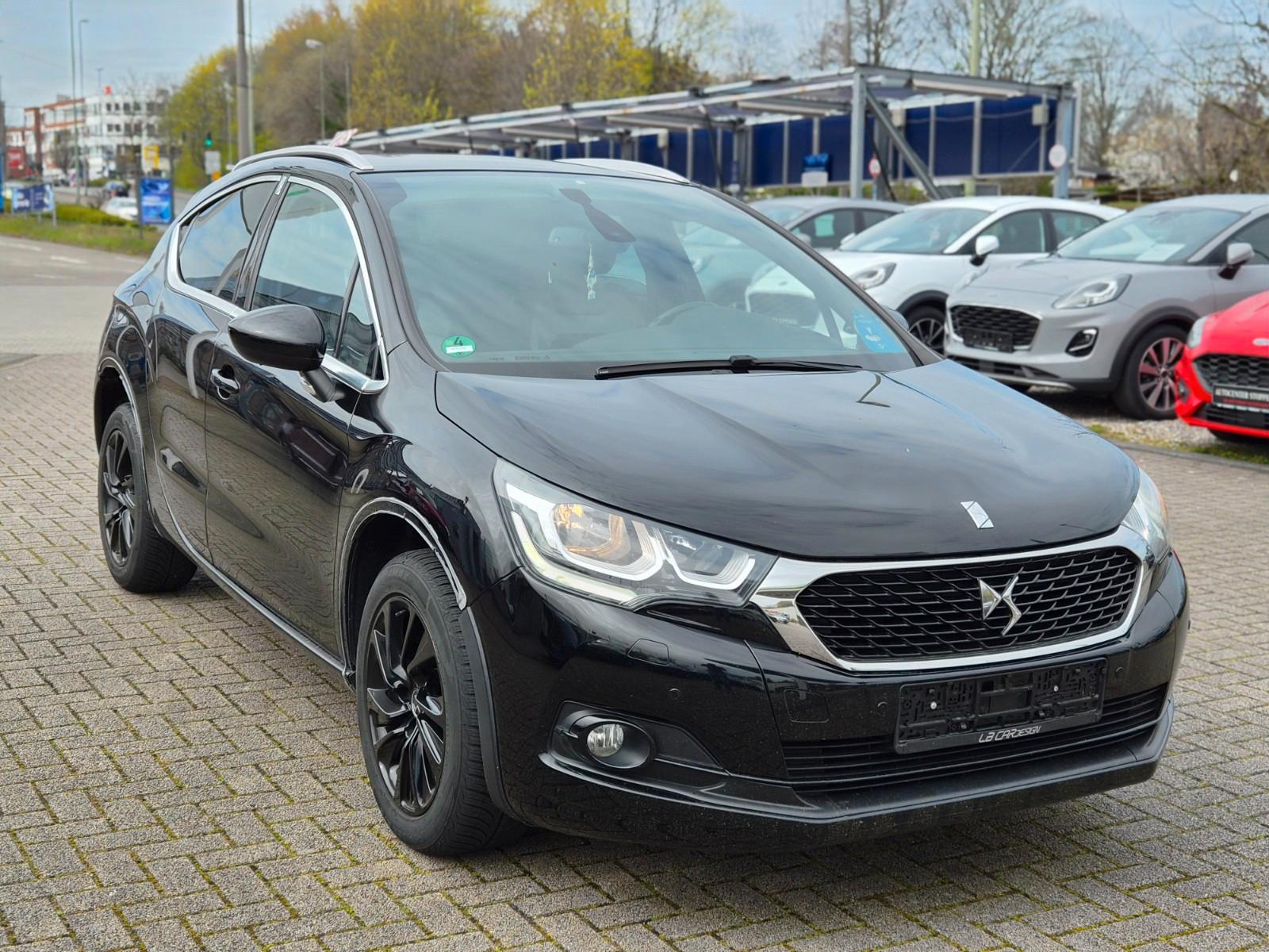 DS Automobiles DS4 Crossback PureTech 130 Stop&Start Opera