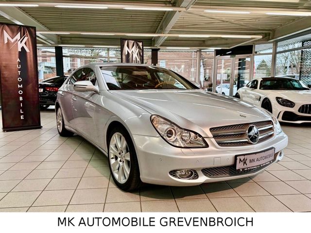 Mercedes-Benz CLS 500*1 HAND*SD*PDC*XEN*KEYLESS*TEMP*DISTRONIC