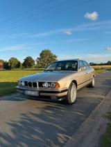 BMW 5er E34 525i Automatik/ H-Kennzeichen/... - BMW 525: Limousine, E34