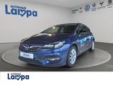 Opel Astra K 1.2 Turbo Elegance 6-Gang NAV,RFK,SHZ,LE - Opel Astra Vorführfahrzeuge