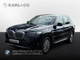 BMW X3 20dA xDrive Ad.LED StandHZG Sportsitz DAB - gebrauchte BMW X3 aus dem Jahr 2023
