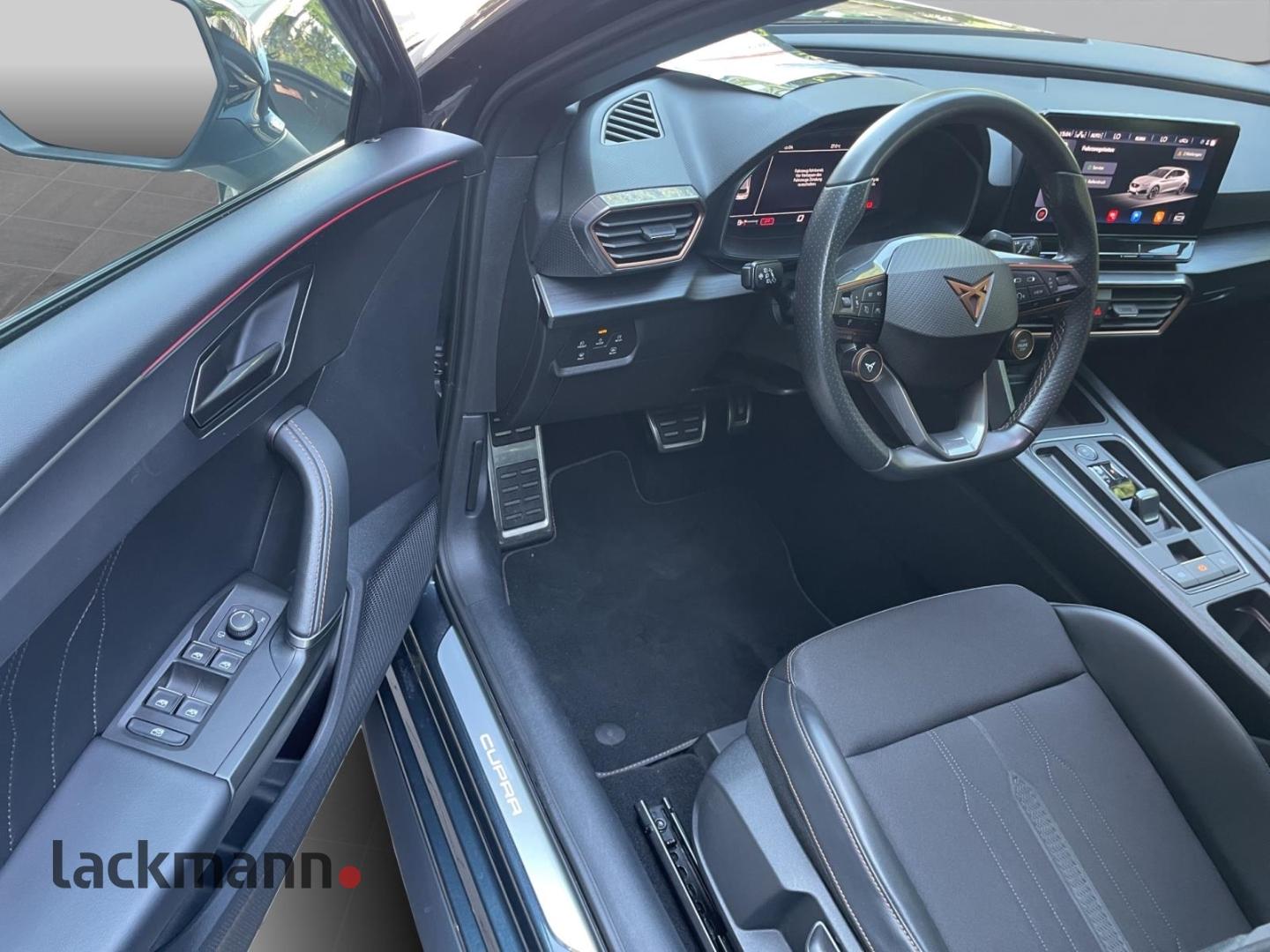Cupra Leon VZ 2.0 TSI*Navi*LED*ACC*Beats*Winter*