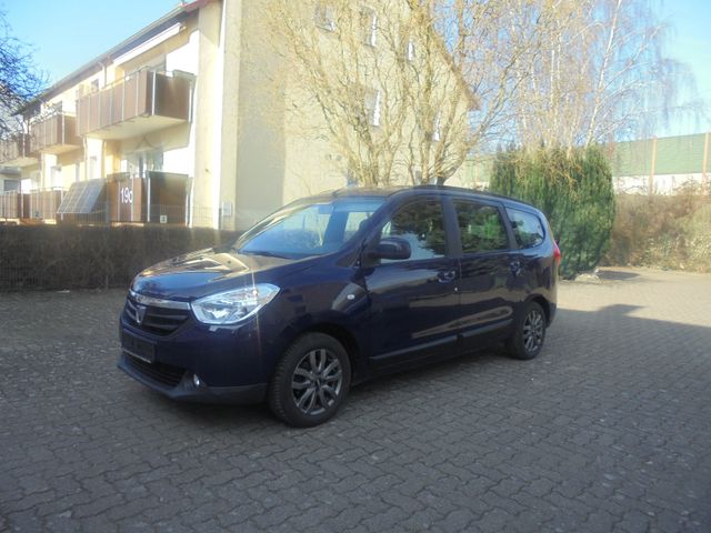 Dacia Lodgy , 1.6,7-Sitzer,Navi,Kamera,Sitzhzg.,TÜV n.