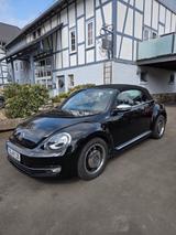 Volkswagen Beetle 1.6 TDI 50's BMT Cabriolet 50's - Leder - - Volkswagen Beetle 5C