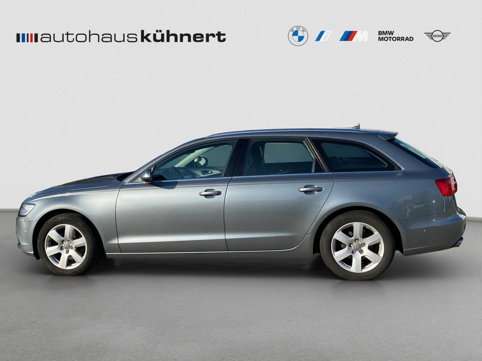 Audi A6 Avant 3.0 TDI quattro S tronic +nur an Händle