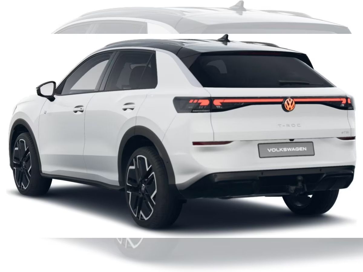 T-Roc 1.5 eTSI R-LINE *AHK*MATRIX*KEYLESS* -20%