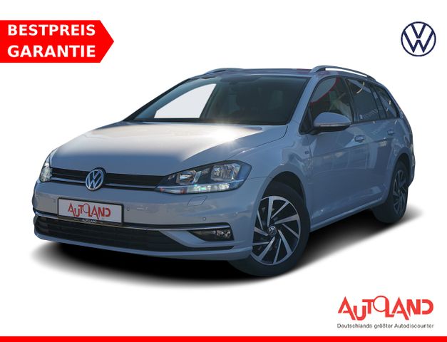 Volkswagen Golf VII 1.6 TDI Join Navi ACC PDC Sitzheizung