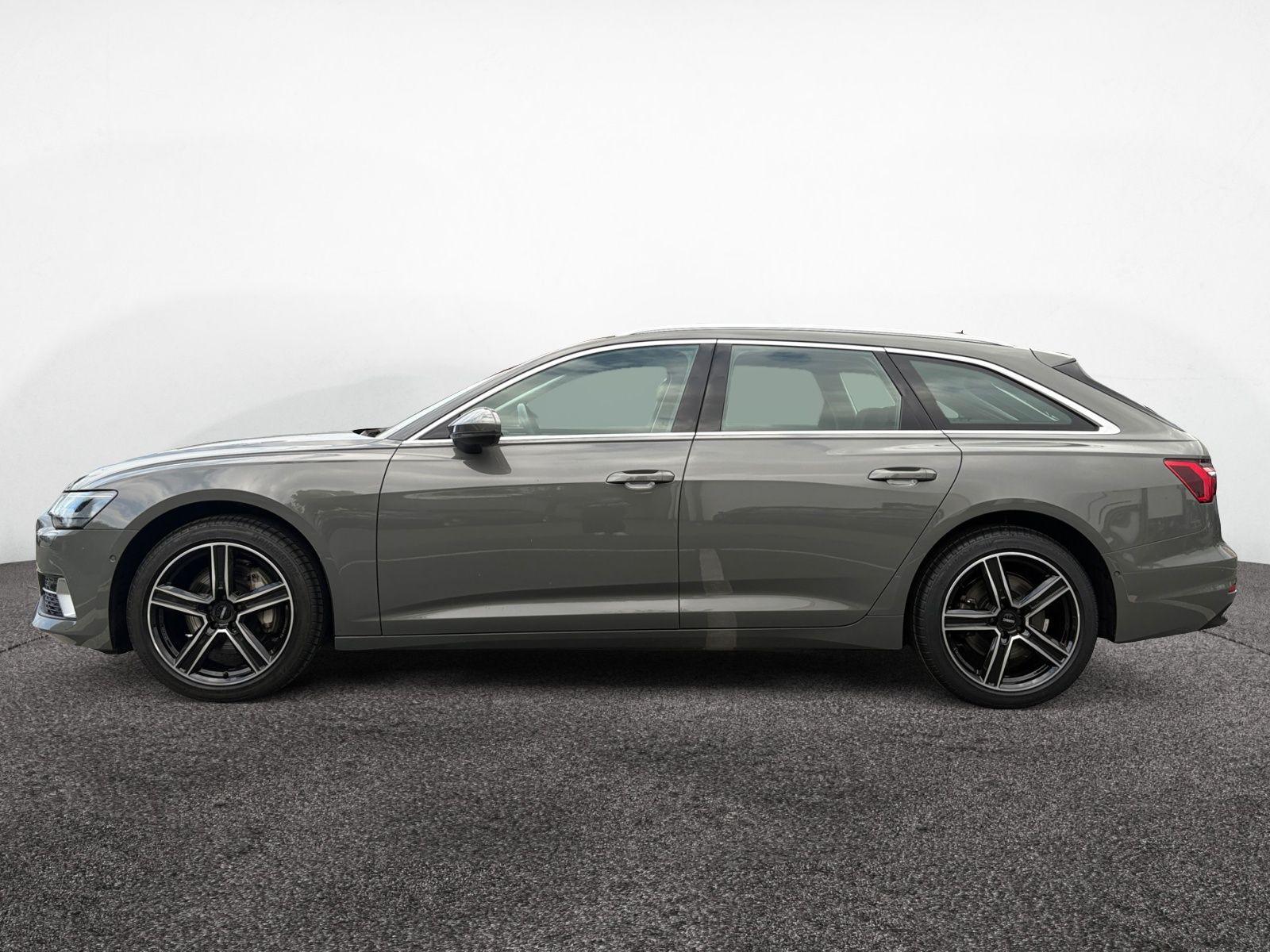 Audi A6 Avant 45 TDI quattro ACC B&O Kamera