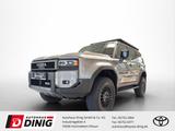 Toyota Land Cruiser 2,8 D-4D 151 kW AWD TEC-Edition Off - Toyota Land Cruiser: Tec