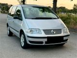 Volkswagen Sharan 1.8 Turbo 150PS 6-Sitzer... - Volkswagen Sharan aus 2002