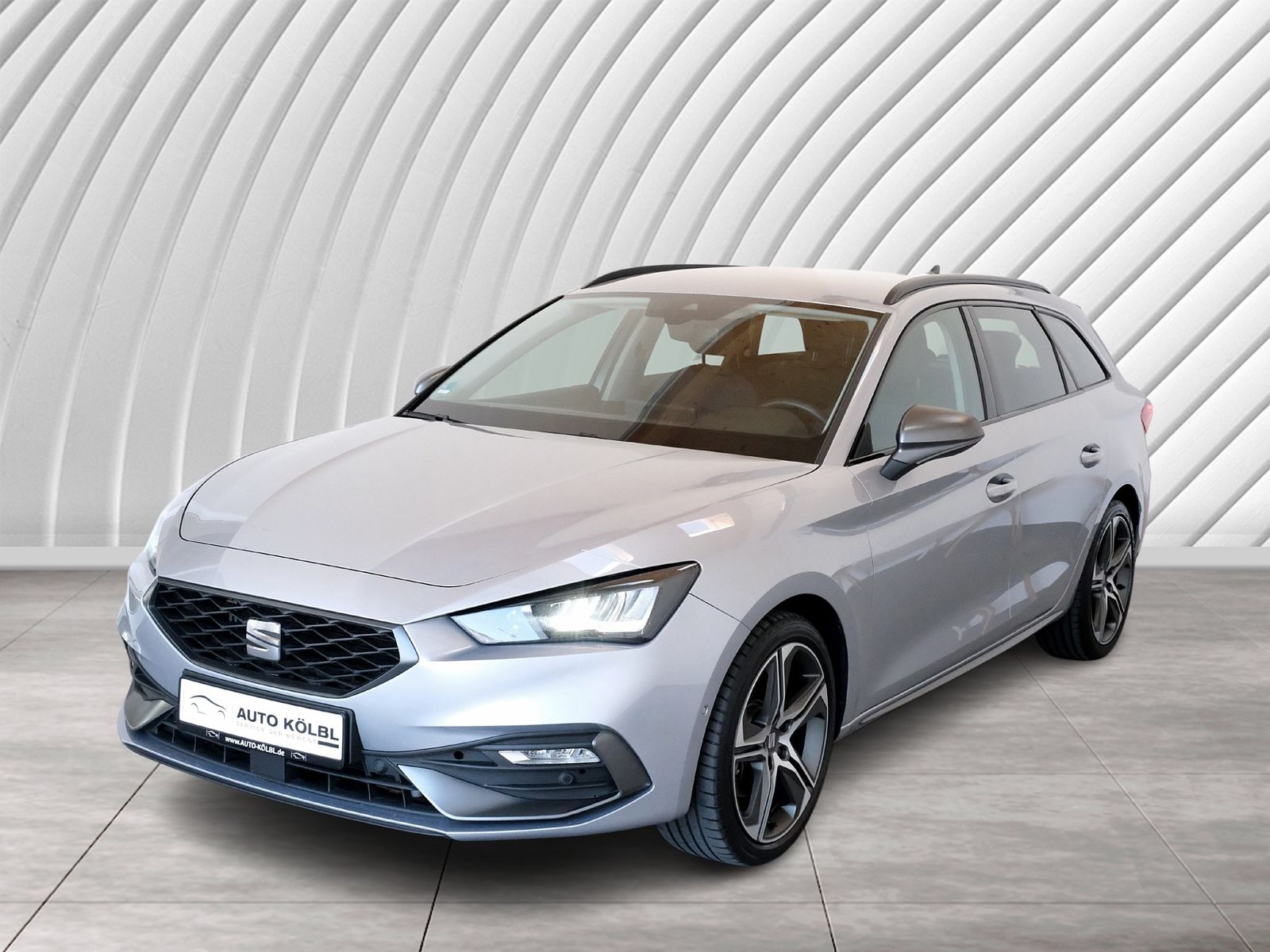 Seat Leon Sportstourer FR Plus 2.0 TDI Navi /1.Hand