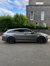 Mercedes-Benz CLA 45 AMG Shooting Brake Mercedes-AMG CLA 4... - Mercedes-Benz CLA 45 AMG Shooting Brake aus 2020