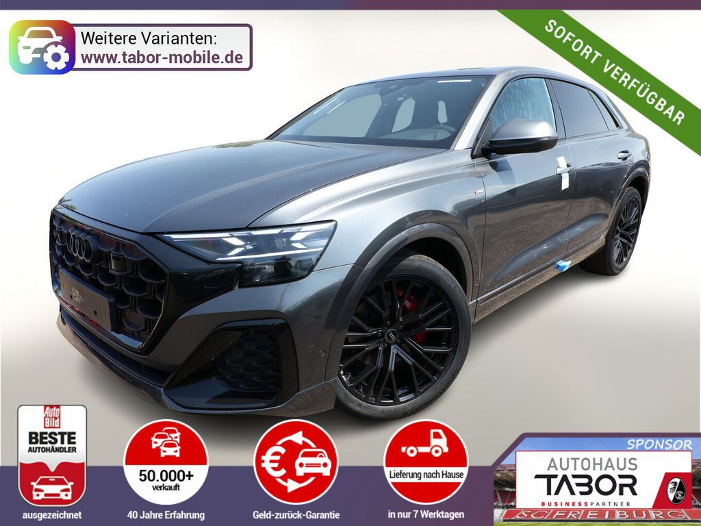 Image of Audi Q8