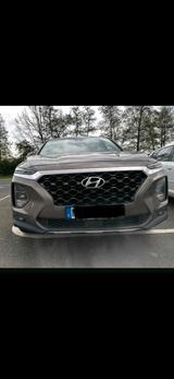 Hyundai Santa Fe 2,4 7-Sitzer - Hyundai SANTA FE: 7