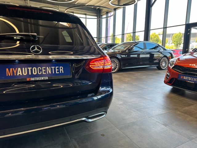 MYAUTOCENTER – Gebraucht- und Jahreswagen mit Werkstattservice in Pfaffenhofen Mercedes-Benz C 180 BlueTec d *Avantgarde*LED*Navi*TÜV*
