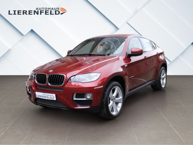 BMW X6 xDrive30d Aus 1.Hand