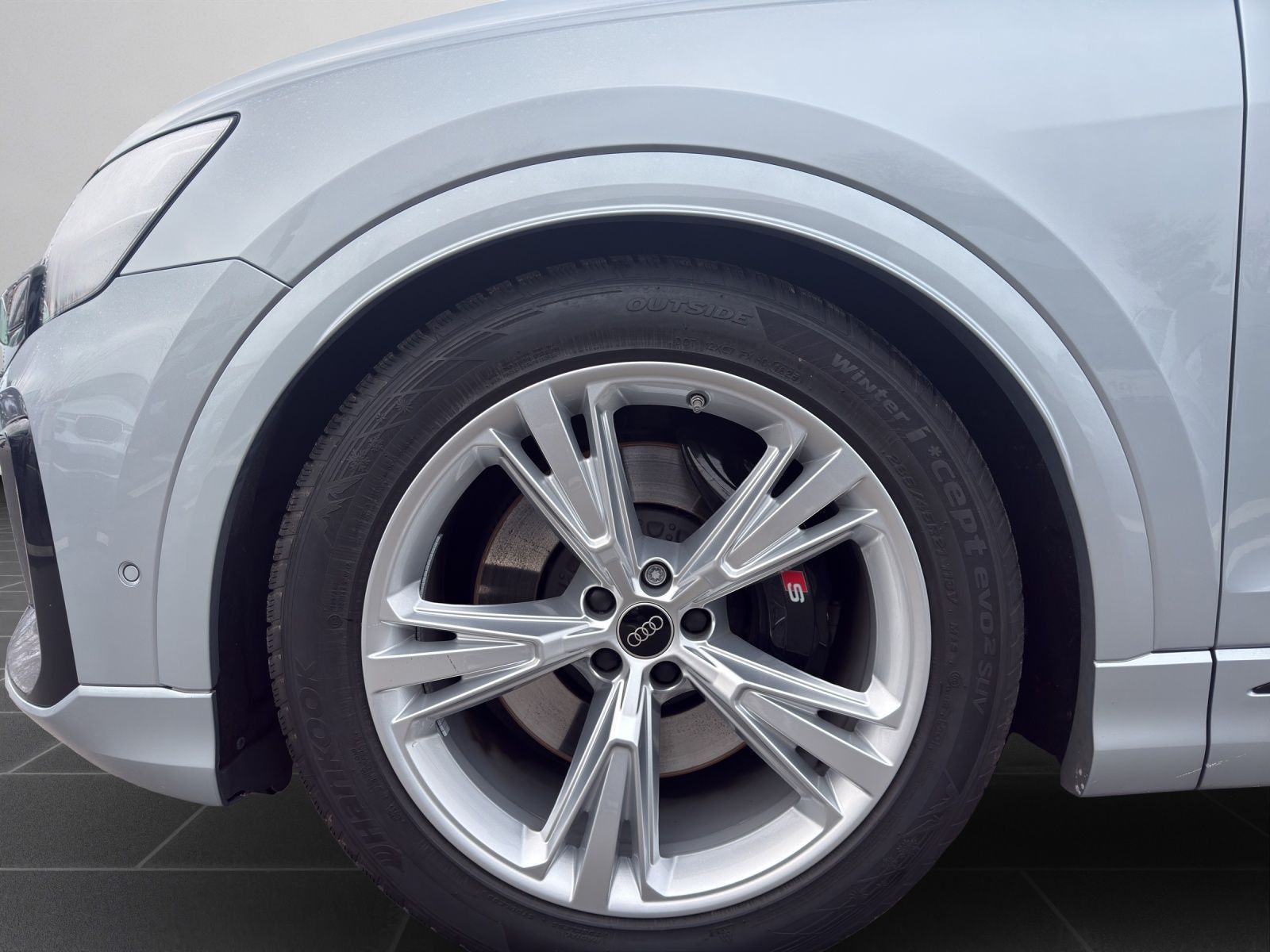 Audi SQ8 - Bild 9