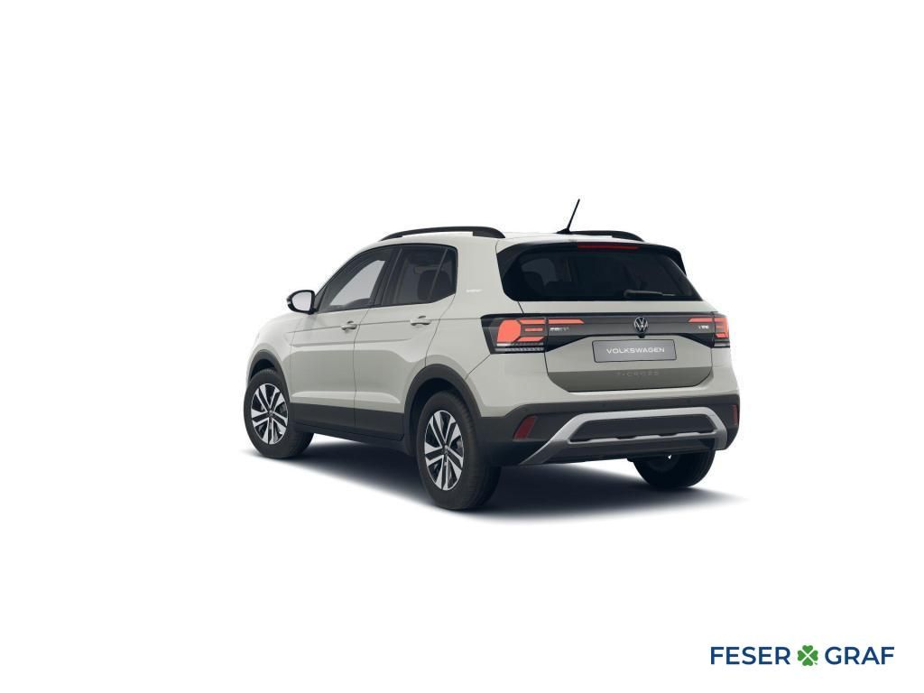 Volkswagen T-Cross ENERGY 1.0 l TSI 116 PS 7-Gang-DSG imagem 2