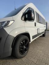 Globecar G2 Poessl P2 - TOP für 2 Personen - Globecar Kastenwagen