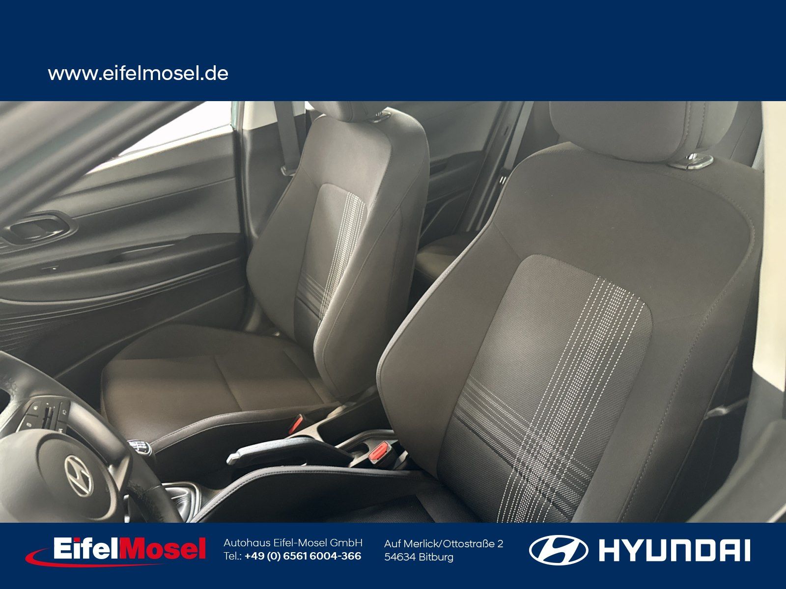 Hyundai BAYON – Bild 8