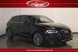 Audi A3 40 TDI SB quattro S line-NAV-LED-PDC-SHZ- - Audi A3 40 TDI Gebrauchtwagen
