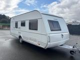Tabbert Da Vinci 540 DM, 3-er Stockbett, Klima, 1,8to - Wohnwagen Stockbett