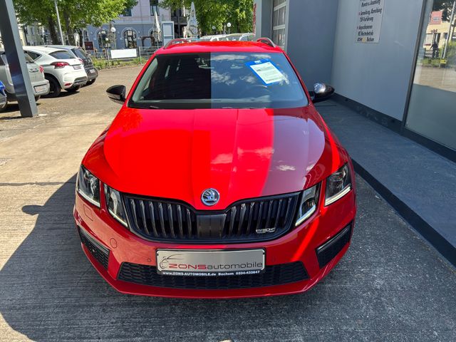Fahrzeugabbildung Skoda Octavia Combi RS 245+CarPlay+LED+Dig.Cockpit+AHK