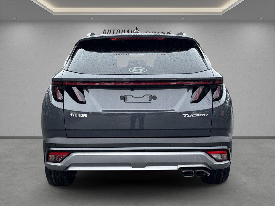 Hyundai TUCSON - Bild 6