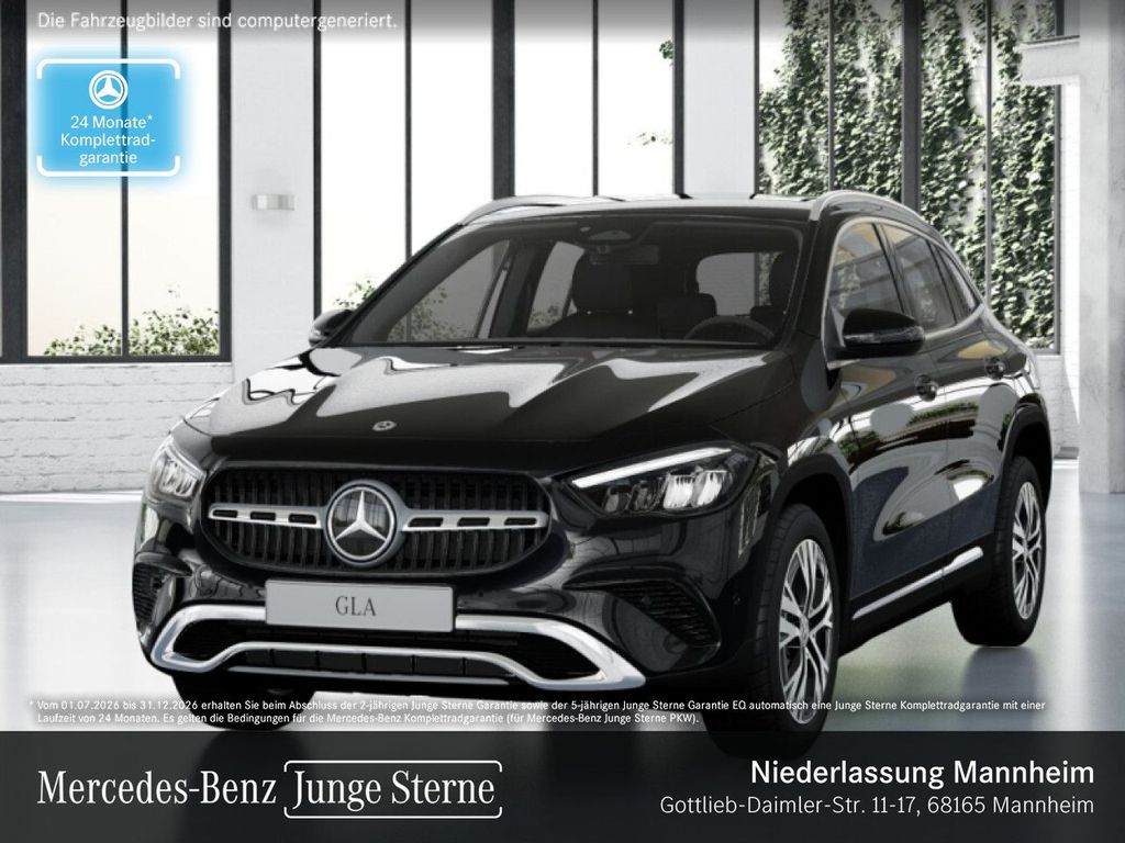 Image of Mercedes-Benz GLA 180