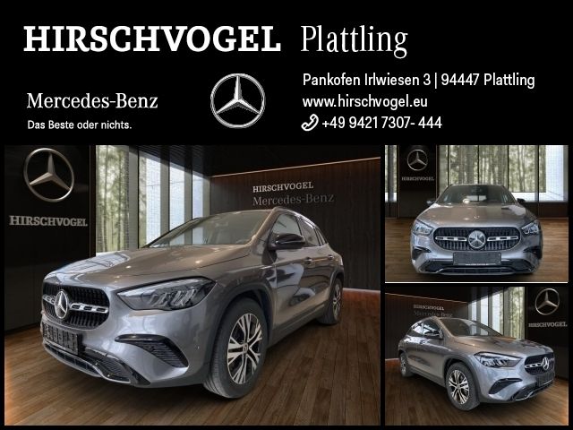 Mercedes-Benz GLA 200 Progressive+Night+AHK+MBUX+Navi+LED+Kam