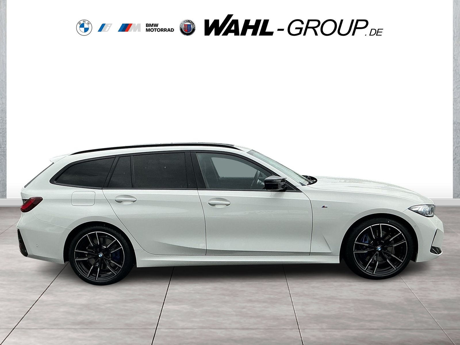 BMW M340d - Bild 5