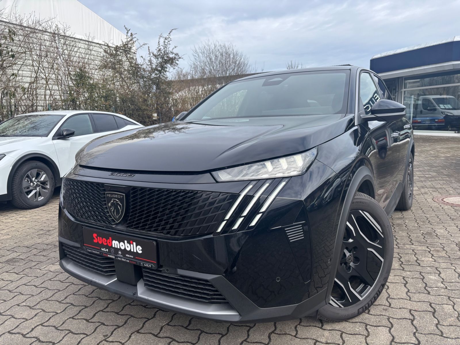Peugeot 3008 Plug-In Hybrid 195 e-DSC7 GT imagem 2