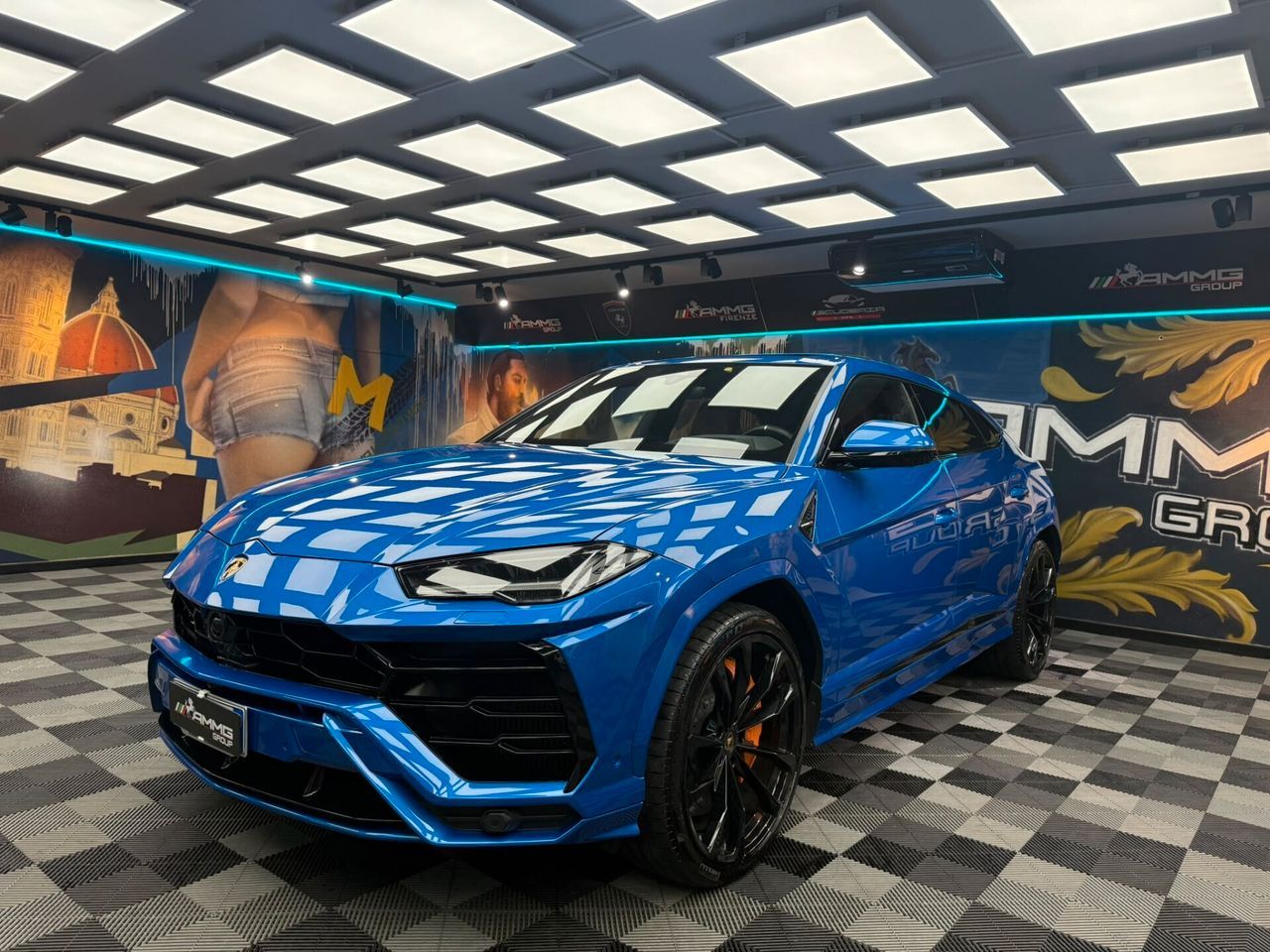 Other Lamborghini Urus 4.0 S (804)