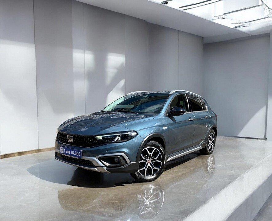 Fiat Tipo 1.0 Cross - Navi./ Sitzh./ Rückfahrk.