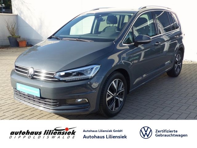 Volkswagen Touran 2.0 TDI DSG Highline *Sthz*AHK*LED*