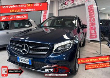 Mercedes GLC 250 - 1