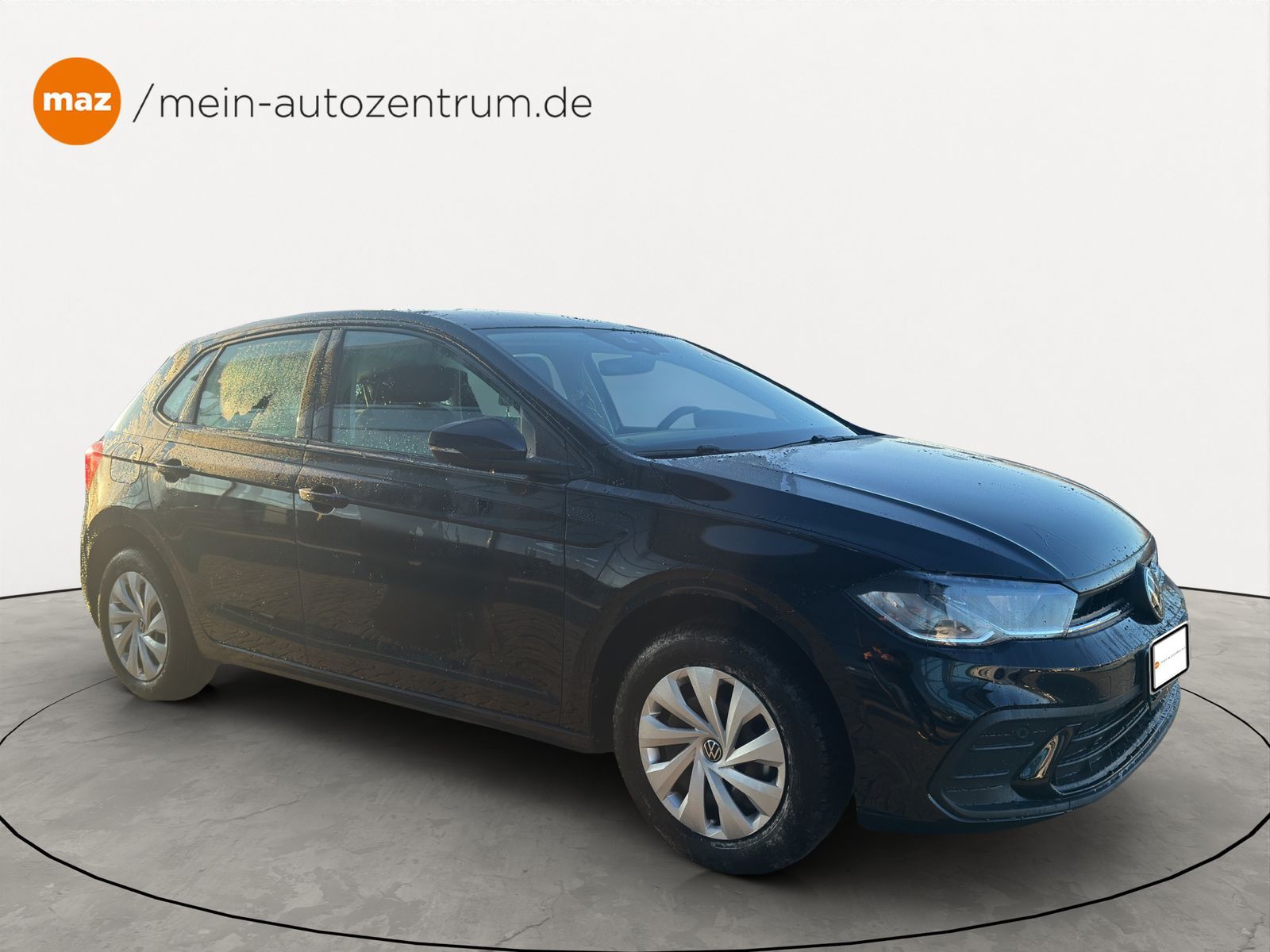 Fahrzeugabbildung Volkswagen Polo Life 1,0 l 59 kW (80 PS) 5-Gang