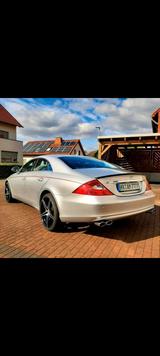 Mercedes-Benz Mercedes Benz CLS 350 CGI. w219 - aus 2007: Mercedes Cls