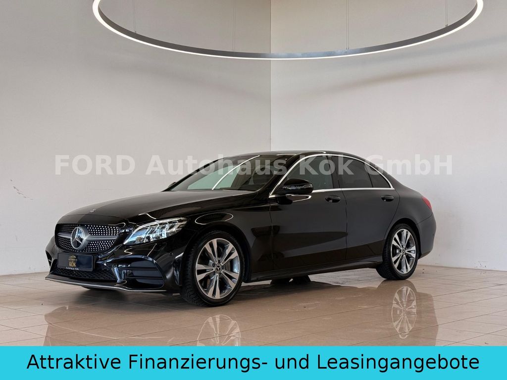 Image of Mercedes-Benz C 300