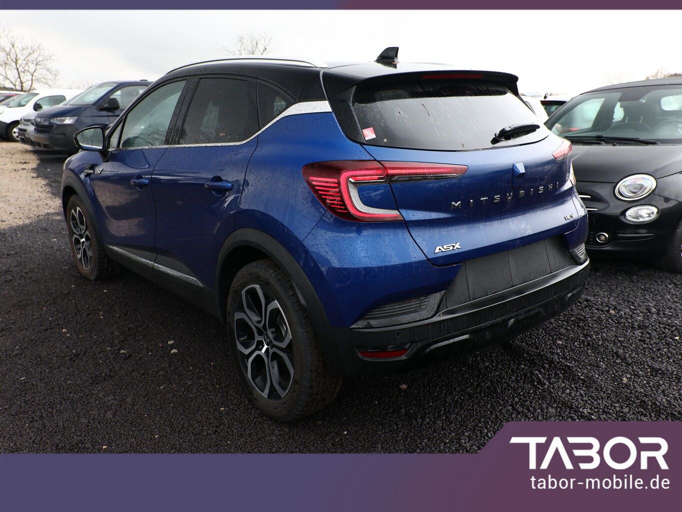 Mitsubishi ASX - Bild 4