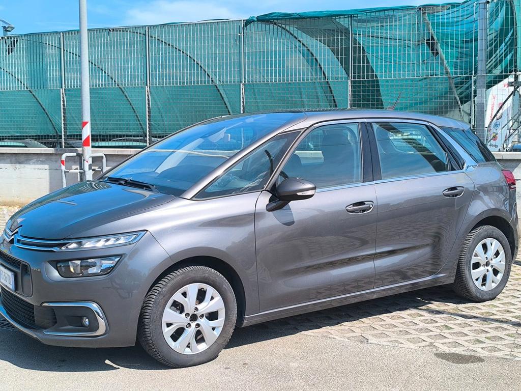 Citroën C4 Picasso