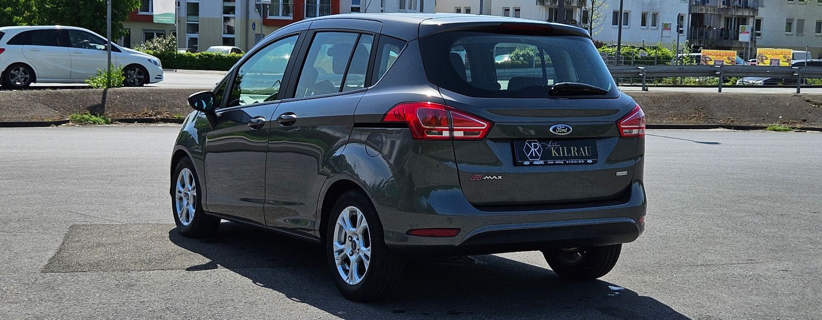 FORD B-Max 1.Hand INKLUSIVE 1 JAHR GARANTIE
